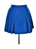 Head Solid Blue Casual Skirt Size 12 - photo 1