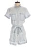 Bella Dahl Gray Romper Size XS - photo 1