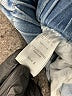 Black Label by Chico's Blue Denim Shorts Size S - photo 4