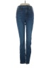 Madewell Solid Blue Jeans Size 00 - photo 1