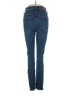 Madewell Solid Blue Jeans Size 00 - photo 2