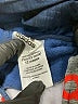 Adidas 100% Polyester Print Blue Zip Up Hoodie 9-12 MO / 12 MO - photo 3