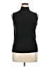 Chico's Black Sweater Vest Size XL (3) - photo 1