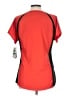 Ideology Color Block Red Active T-Shirt Size L - photo 2