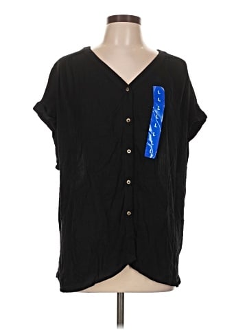 Orvis Short Sleeve Blouse (view 1)