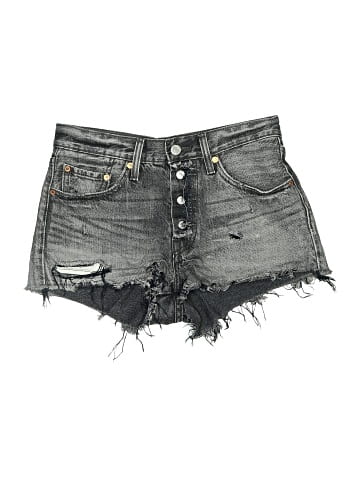 Levi's Denim Shorts (view 1)