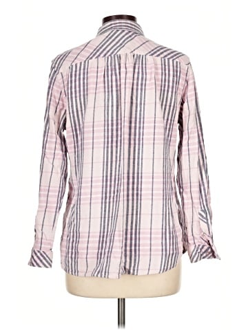 Croft & Barrow Long Sleeve Button-Down Shirt (view 2)