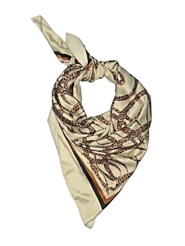 Richard Allan x H&M Scarf (view 1)