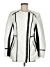 INC International Concepts White Jacket Size M - photo 1