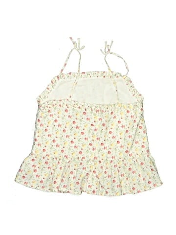 Polo by Ralph Lauren Sleeveless Blouse (view 2)