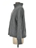 Old Navy Solid Gray Turtleneck Sweater Size M - photo 5