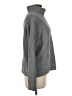 Old Navy Solid Gray Turtleneck Sweater Size M - photo 4