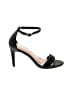 REPORT Black Sandals Size 7 - photo 1