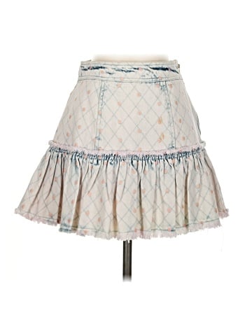 LoveShackFancy Casual Skirt (view 1)