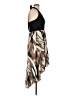 Unbranded 100% Polyester Camo Brown Casual Dress Size L - photo 4