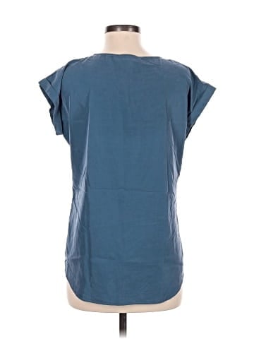 Express Outlet Short Sleeve Blouse (view 2)