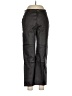 Theory Black Casual Pants Size 8 - photo 1