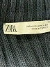Zara Black Turtleneck Sweater Size M - photo 7
