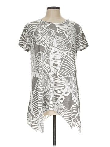 Sun Moda Short Sleeve T-Shirt (view 1)