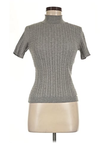 T Tahari Short Sleeve Top (view 1)