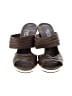 Versani Brown Heels Size 5 - photo 2