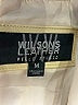 Wilsons Leather 100% Leather Tan Blazer Size M - photo 6