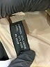 Wilsons Leather 100% Leather Tan Blazer Size M - photo 7