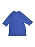 Nike 100% Polyester Blue 3/4 Sleeve T-Shirt Size S (kids) - photo 2