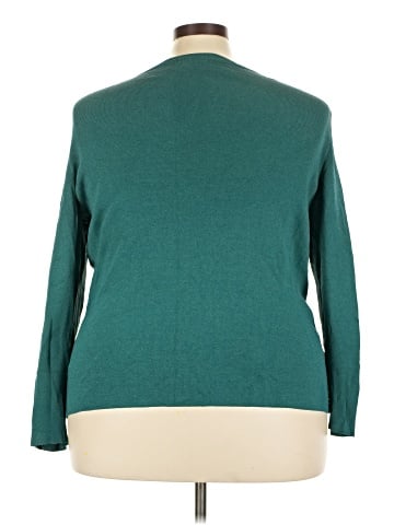 89th & Madison Long Sleeve Blouse (view 2)