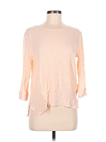 Ichi 3/4 Sleeve T-Shirt (view 1)