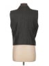 Ann Taylor LOFT Gray Vest Size L - photo 2