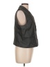 Ann Taylor LOFT Gray Vest Size L - photo 4