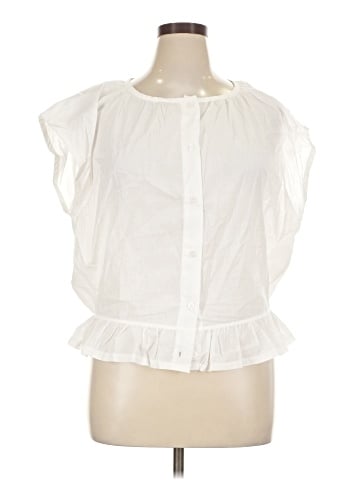 Sonderhaus Short Sleeve Blouse