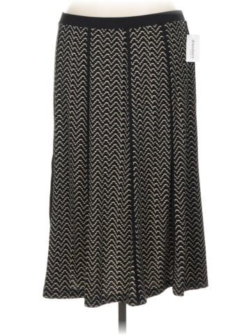 Roz & Ali Casual Skirt (view 1)