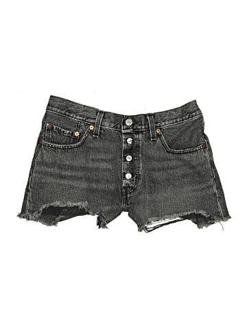 Levi's Denim Shorts (view 1)