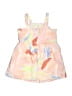 Carter's 100% Cotton Tie-dye Orange Dress 18-24 MO / 24 MO - photo 2