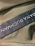 Dana Buchman 100% Acetate Green Jacket Size S - photo 8