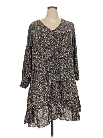 Ann Taylor LOFT Casual Dress (view 1)