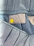 Zella Solid Blue Shorts Size S - photo 3