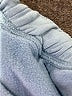 Zella Solid Blue Shorts Size S - photo 4