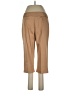 Nine West Solid Tan Khakis Size 12 - photo 2
