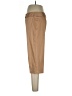 Nine West Solid Tan Khakis Size 12 - photo 5