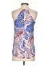 Express Pink Sleeveless Blouse Size XS - photo 2