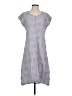 Flax Gray Casual Dress Size 4 (P) - photo 1