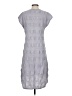 Flax Gray Casual Dress Size 4 (P) - photo 2