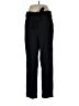 Athleta Solid Black Casual Pants Size 10 - photo 1