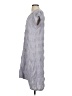 Flax Gray Casual Dress Size 4 (P) - photo 5