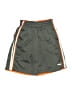 Puma 100% Polyester Green Athletic Shorts Size 6 - photo 1