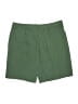 Woman Within Solid Green Athletic Shorts Size 30 - 32 - photo 2