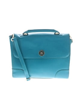 Tory Burch Leather Messenger